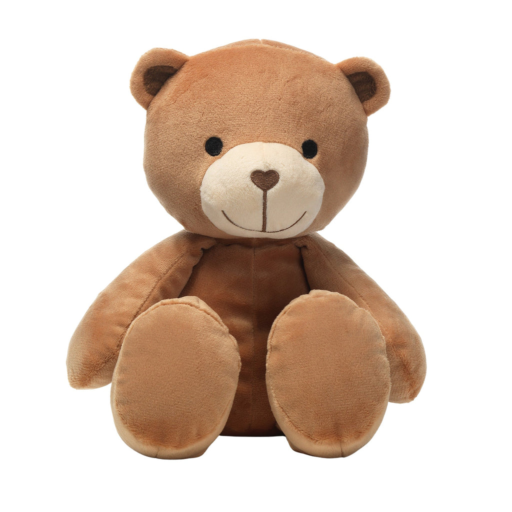 Peluche Ourson Brun Clair