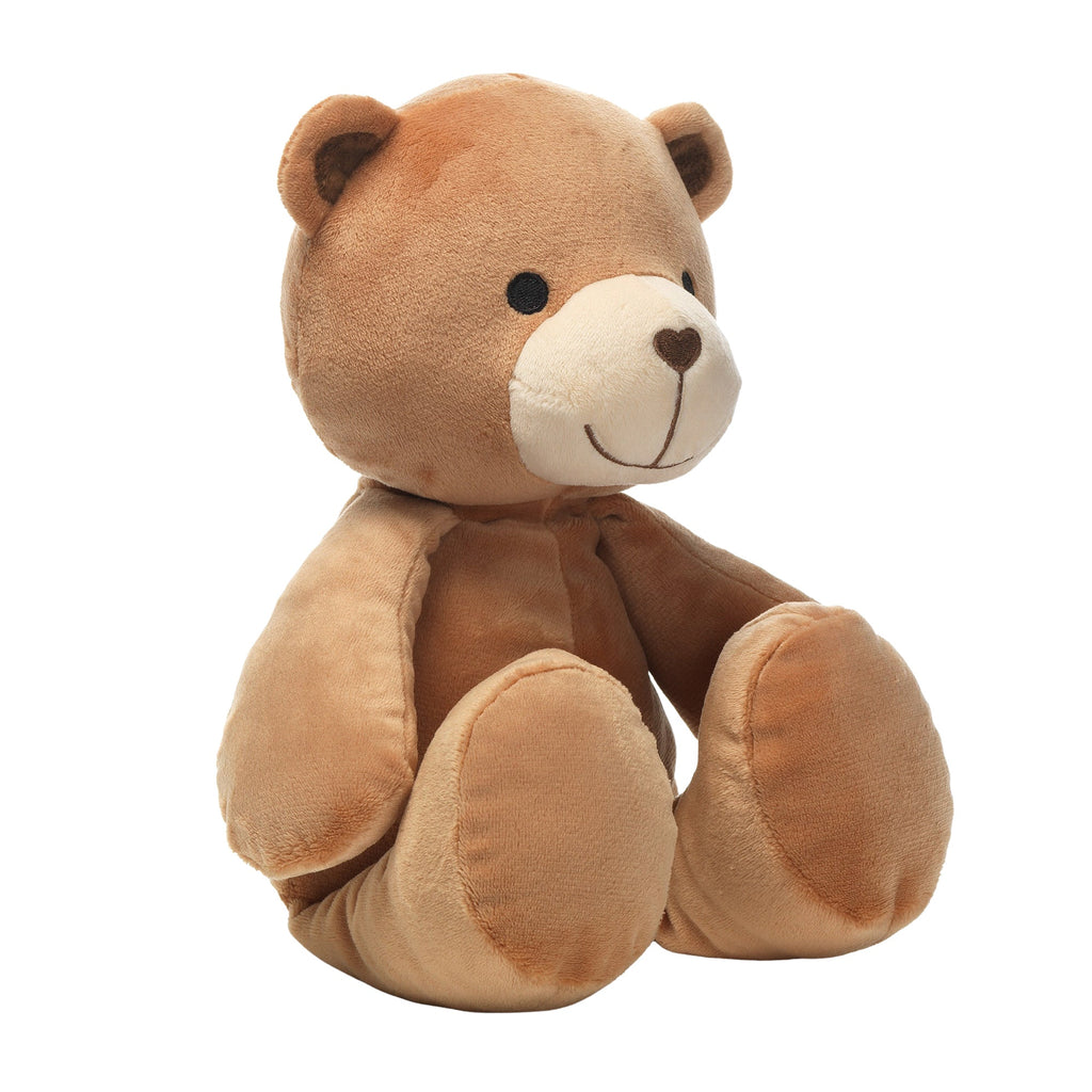 Peluche Ourson Brun Clair