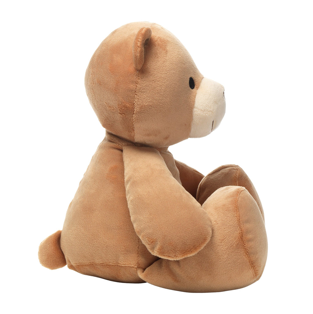 Peluche Ourson Brun Clair