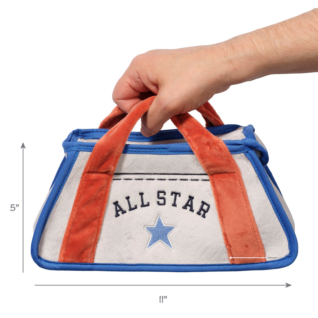 Ensemble de peluches Sports Interactive