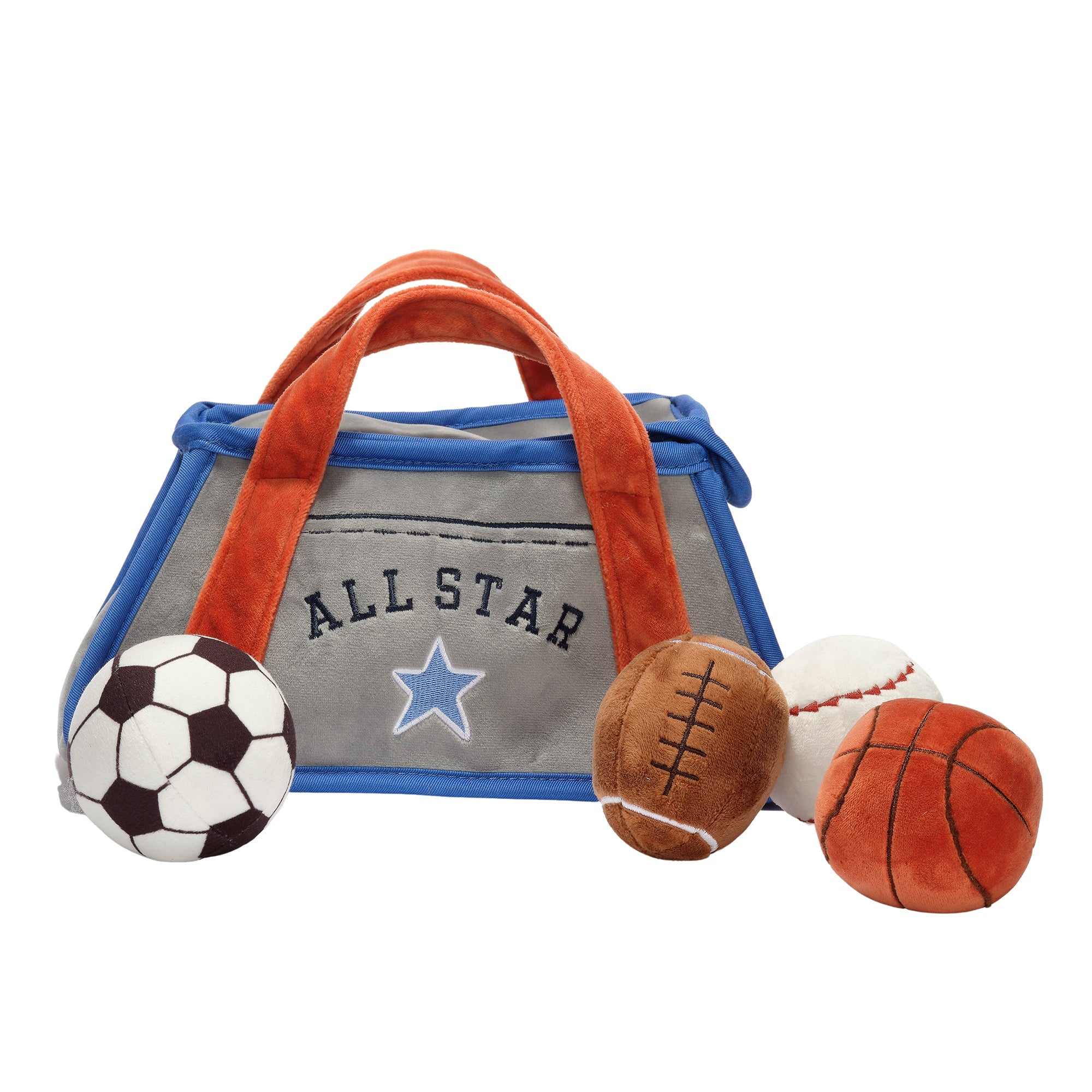 Ensemble de peluches Sports Interactive