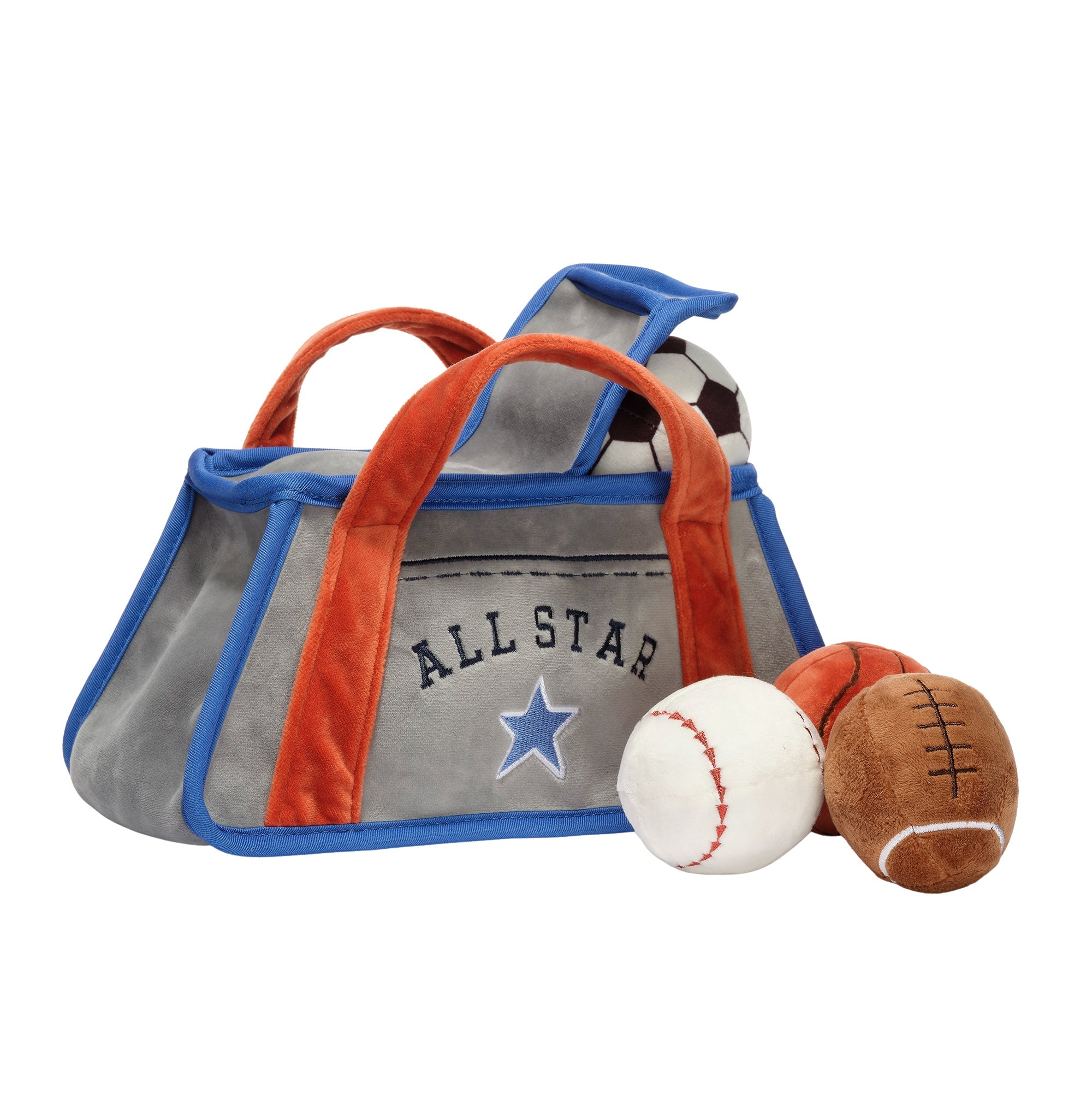 Ensemble de peluches Sports Interactive