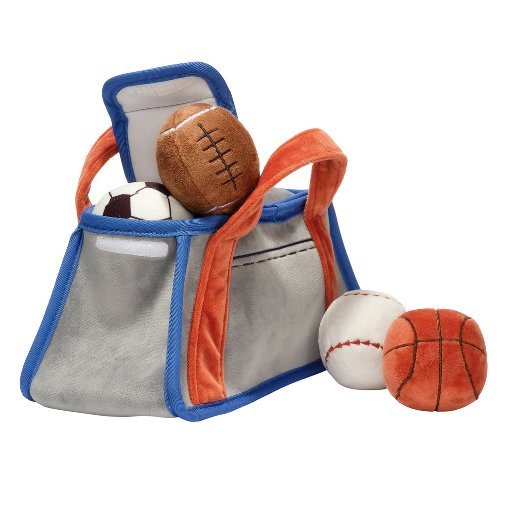 Ensemble de peluches Sports Interactive