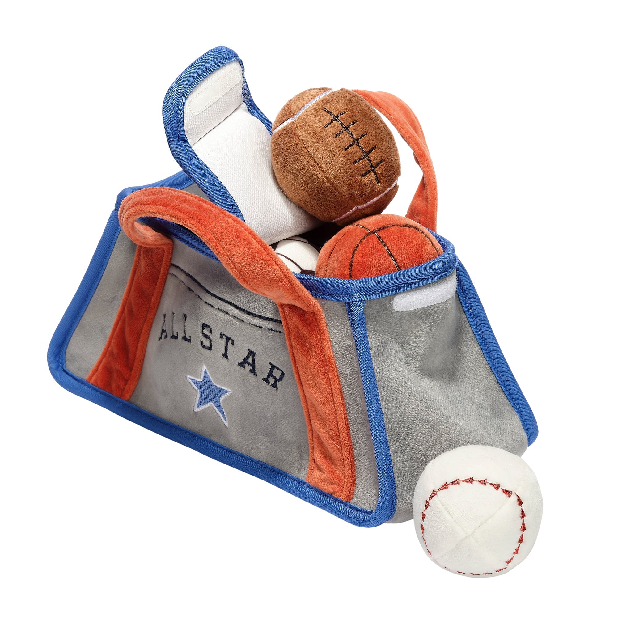 Ensemble de peluches Sports Interactive