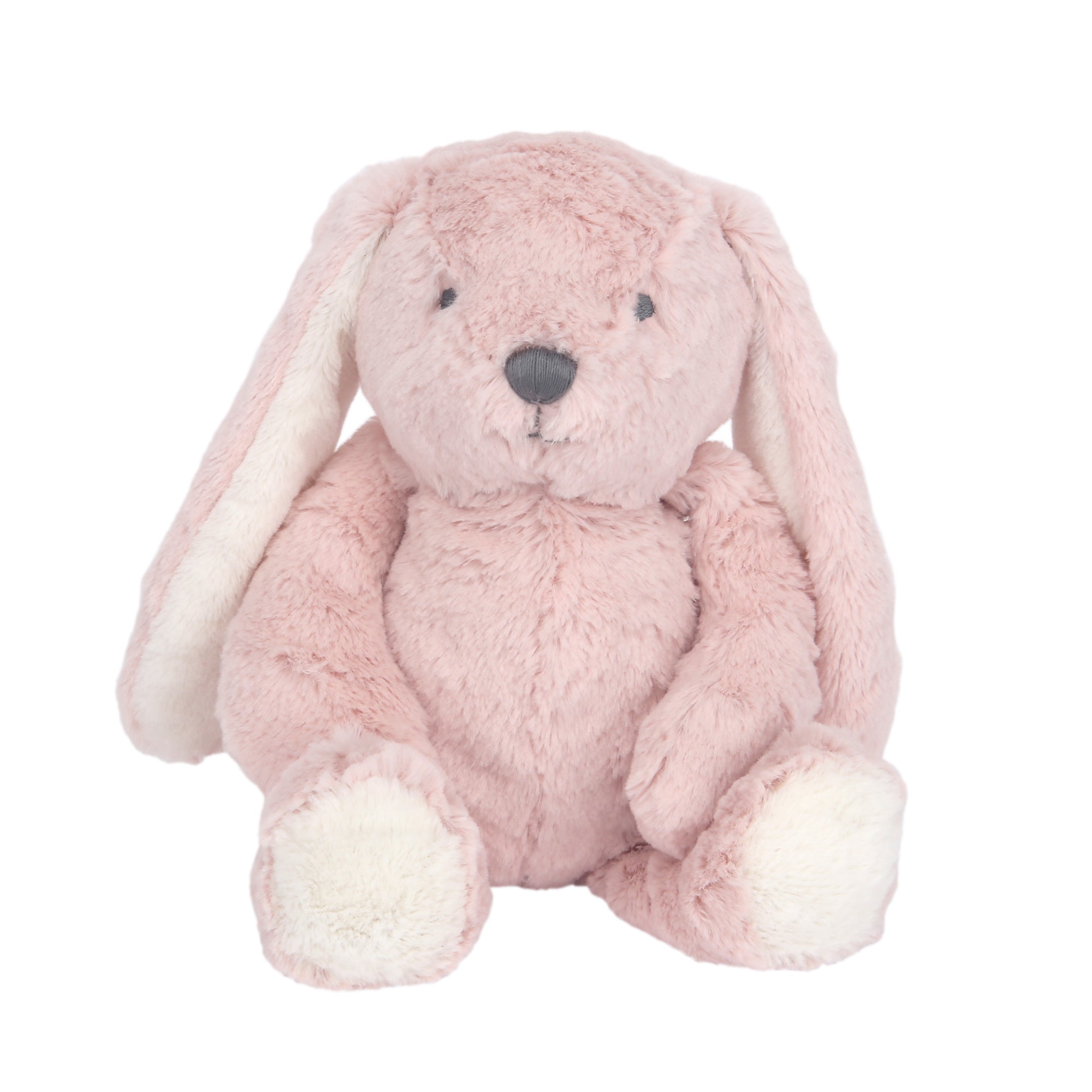 Peluche Lapin Minky Rose Pâle