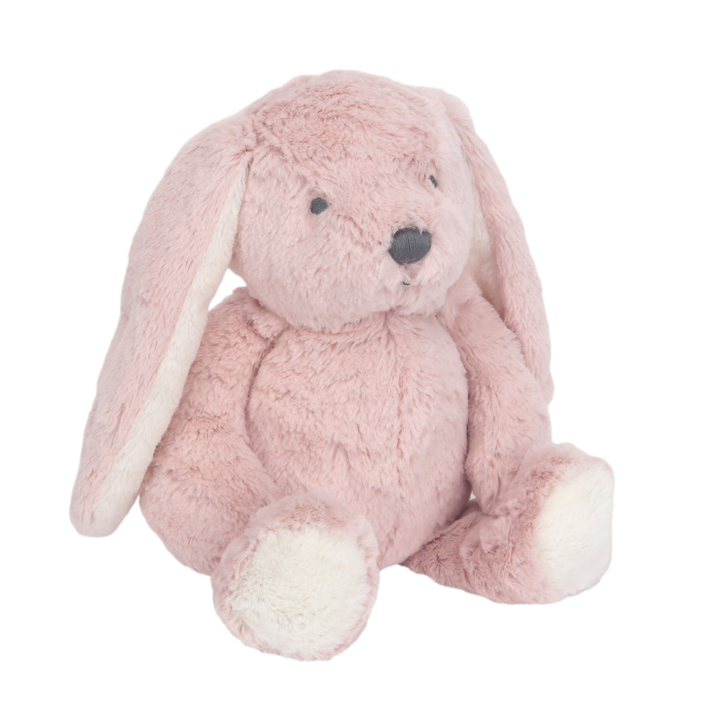 Peluche Lapin Minky Rose Pâle