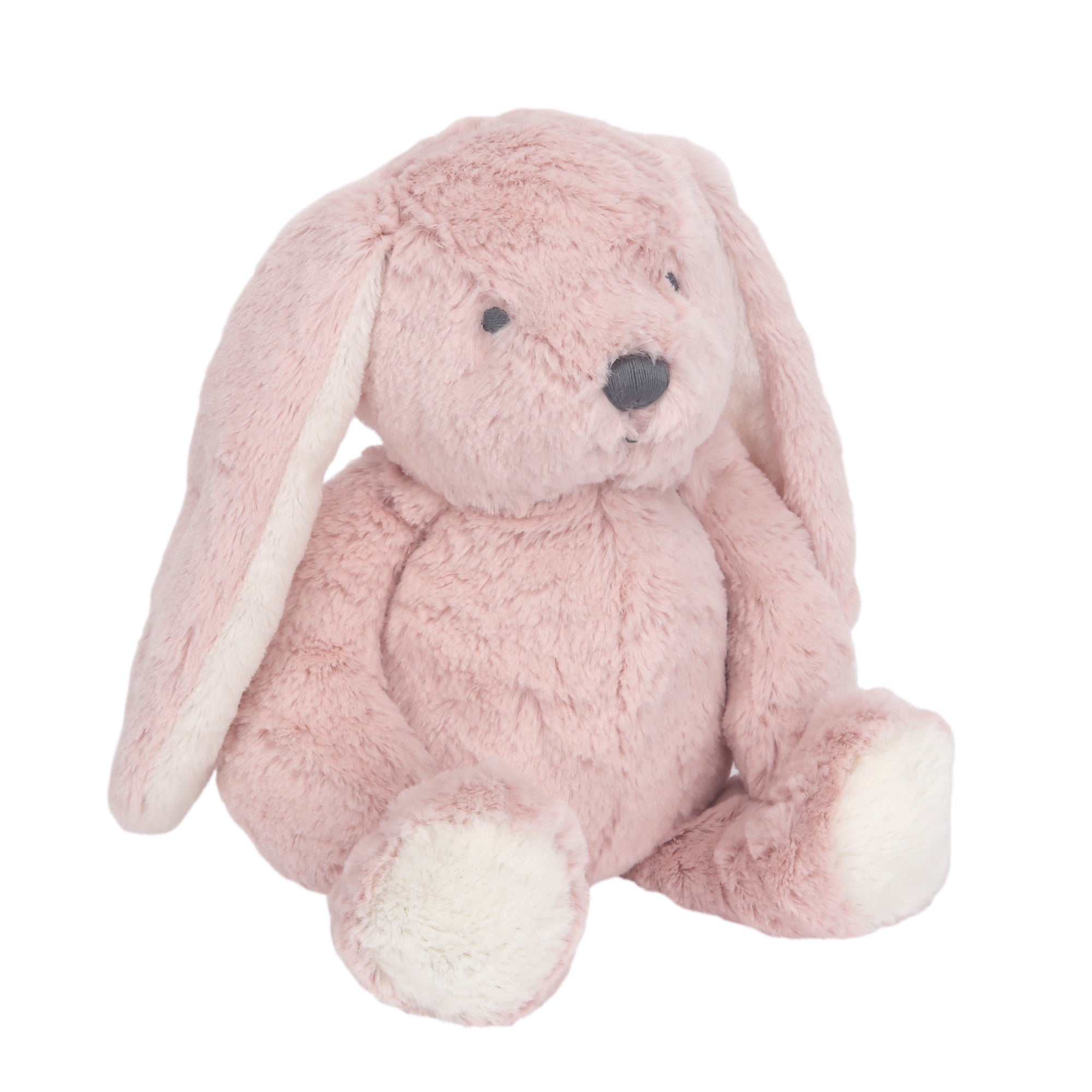 Peluche Lapin Minky Rose Pâle