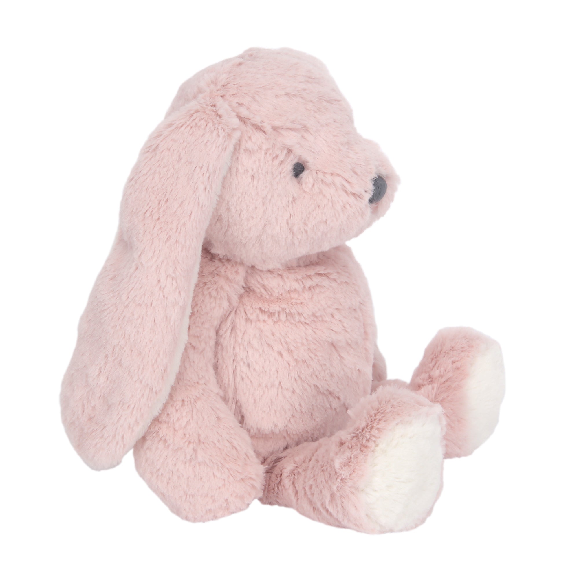 Peluche Lapin Minky Rose Pâle