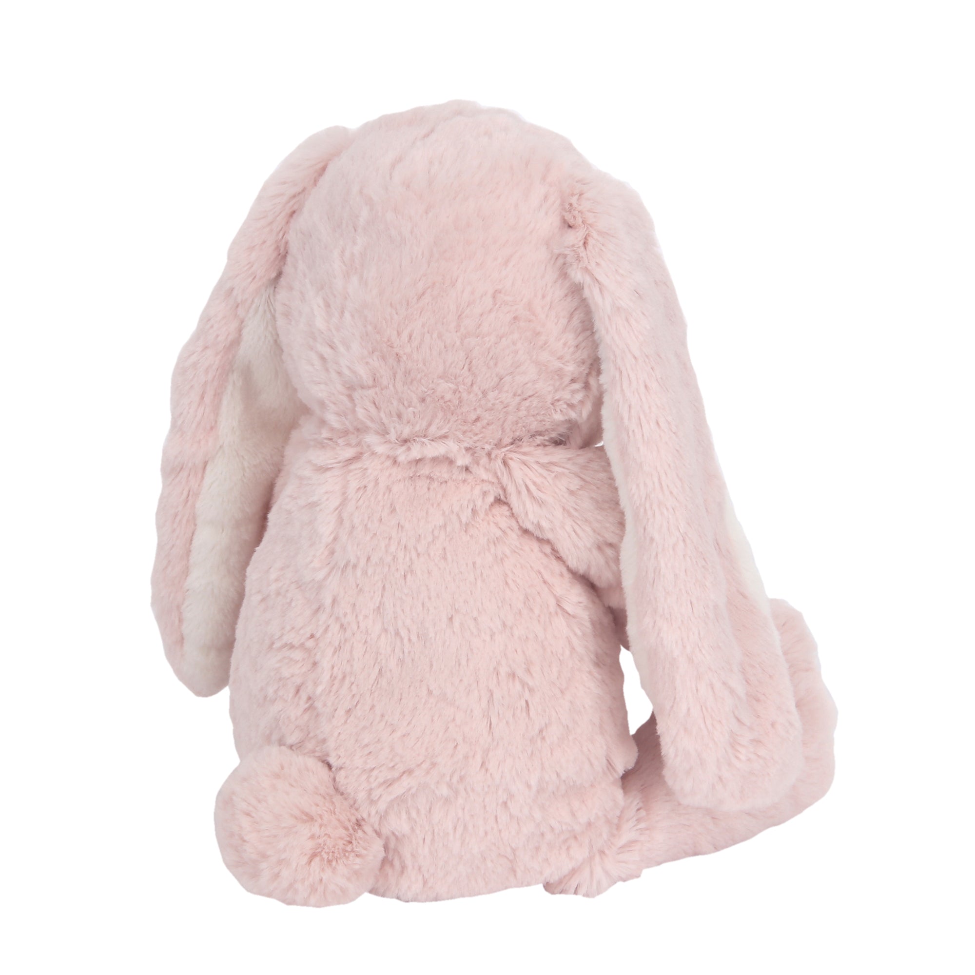 Peluche Lapin Minky Rose Pâle