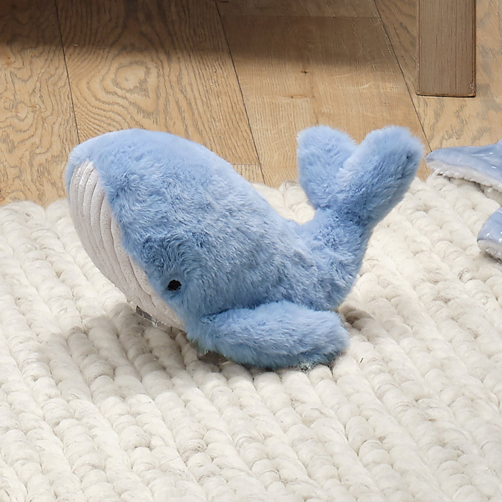 Peluche Baleine bleue des glaciers