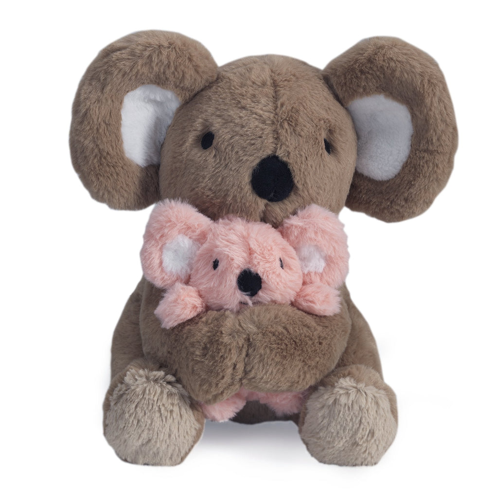 Lot de peluches Koalas Maman et Bébé