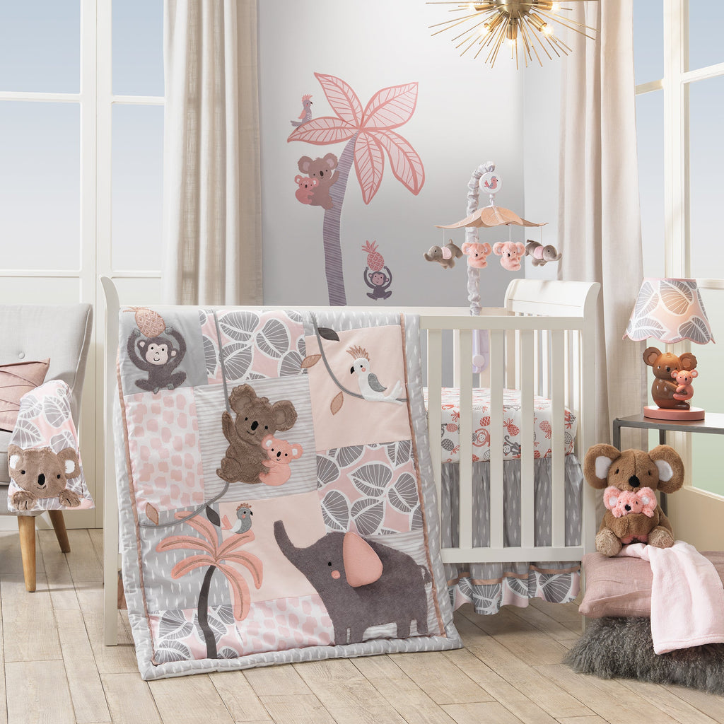 Lot de peluches Koalas Maman et Bébé