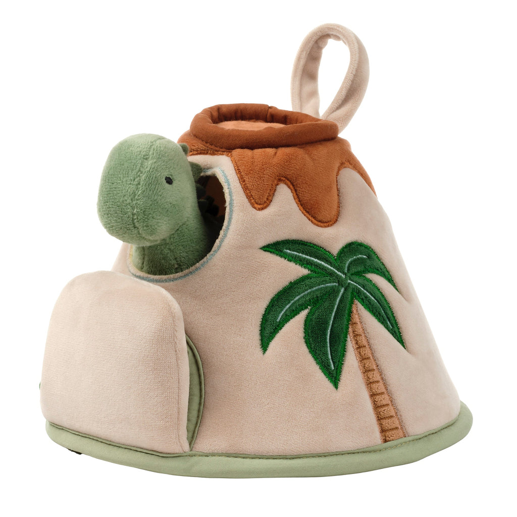 Ensemble de jeu en peluche Dino-Mite
