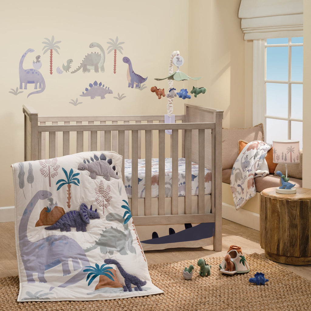 Ensemble de jeu en peluche Dino-Mite