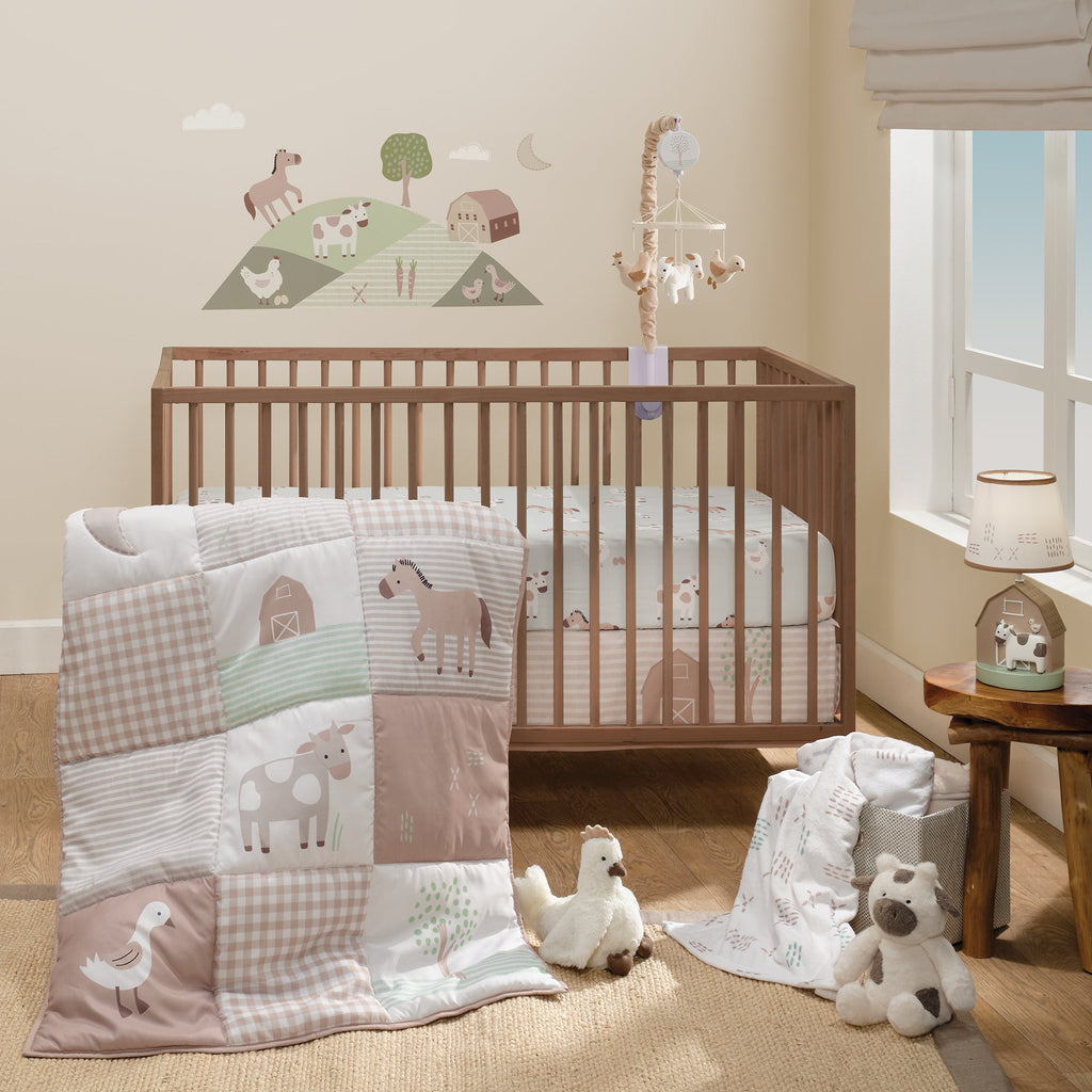 Peluche de vache en fausse fourrure blanche