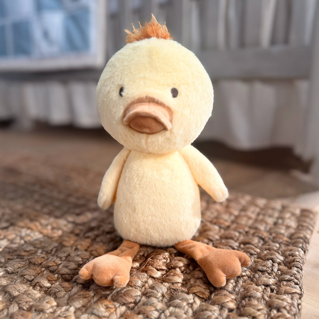 Canard en peluche Ducky
