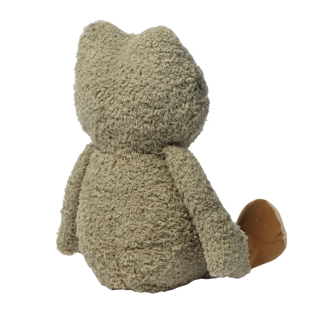 Grenouille en peluche grenouille