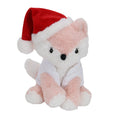 Peluche Renard de Noël