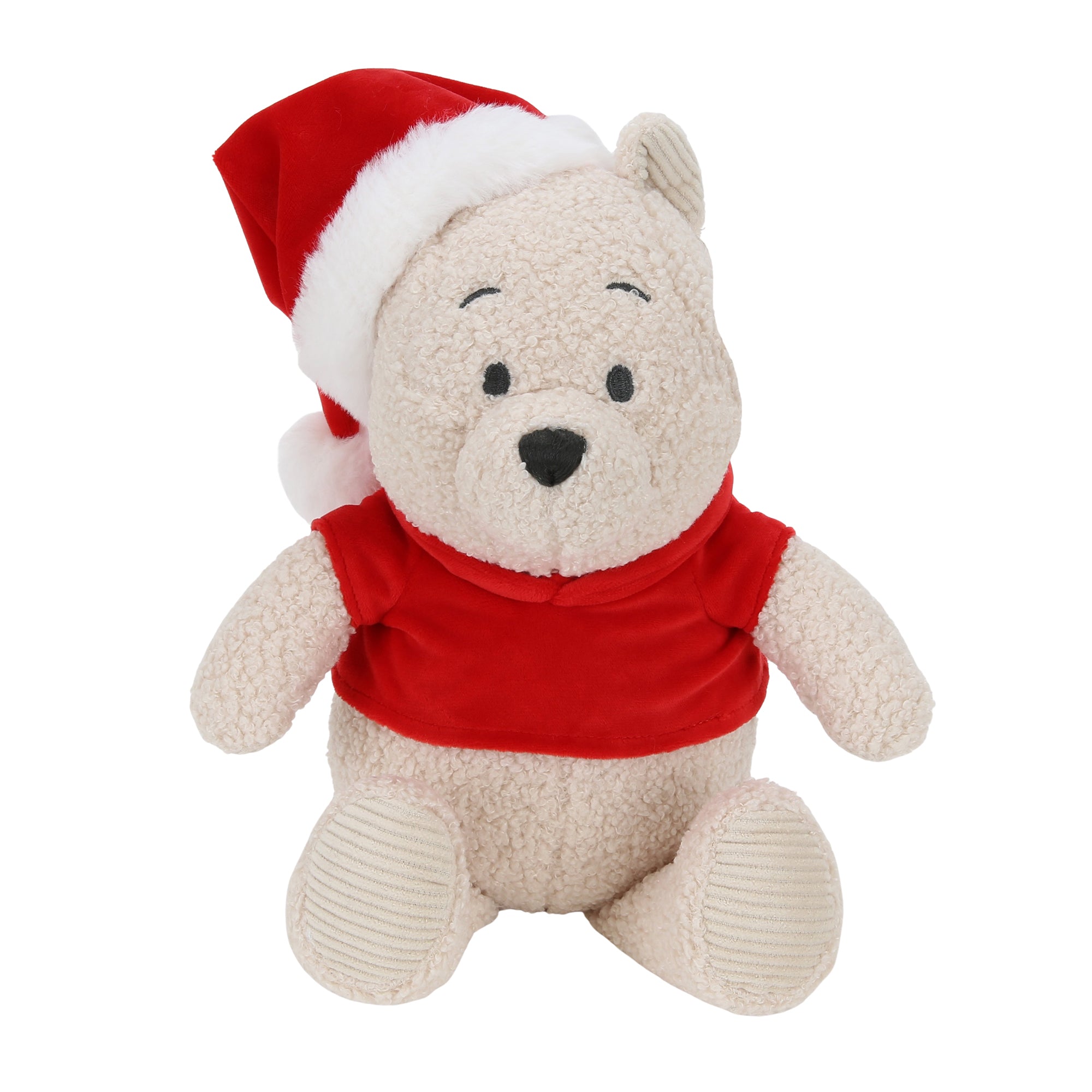 Peluche Ours de Noël
