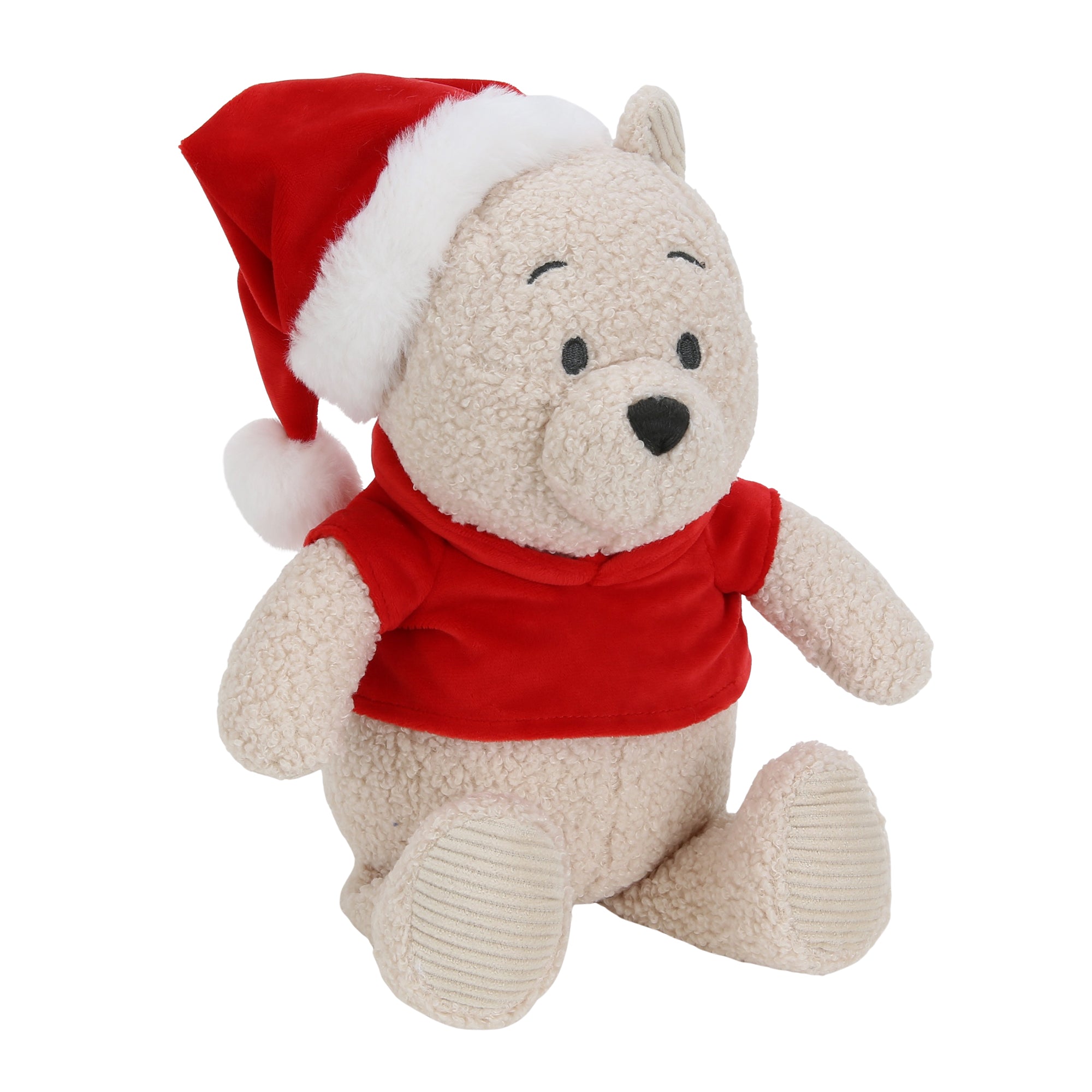 Peluche Ours de Noël