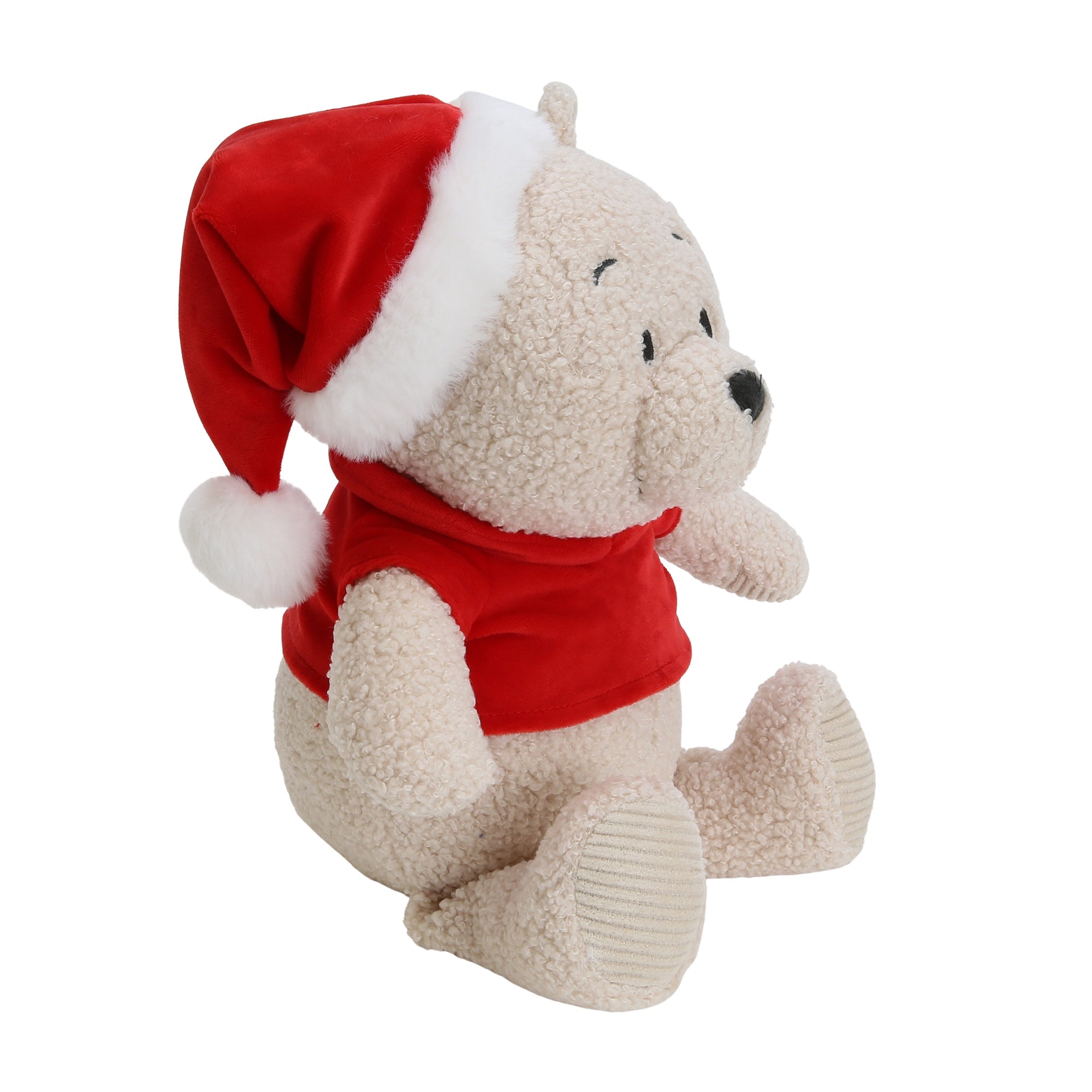 Peluche Ours de Noël