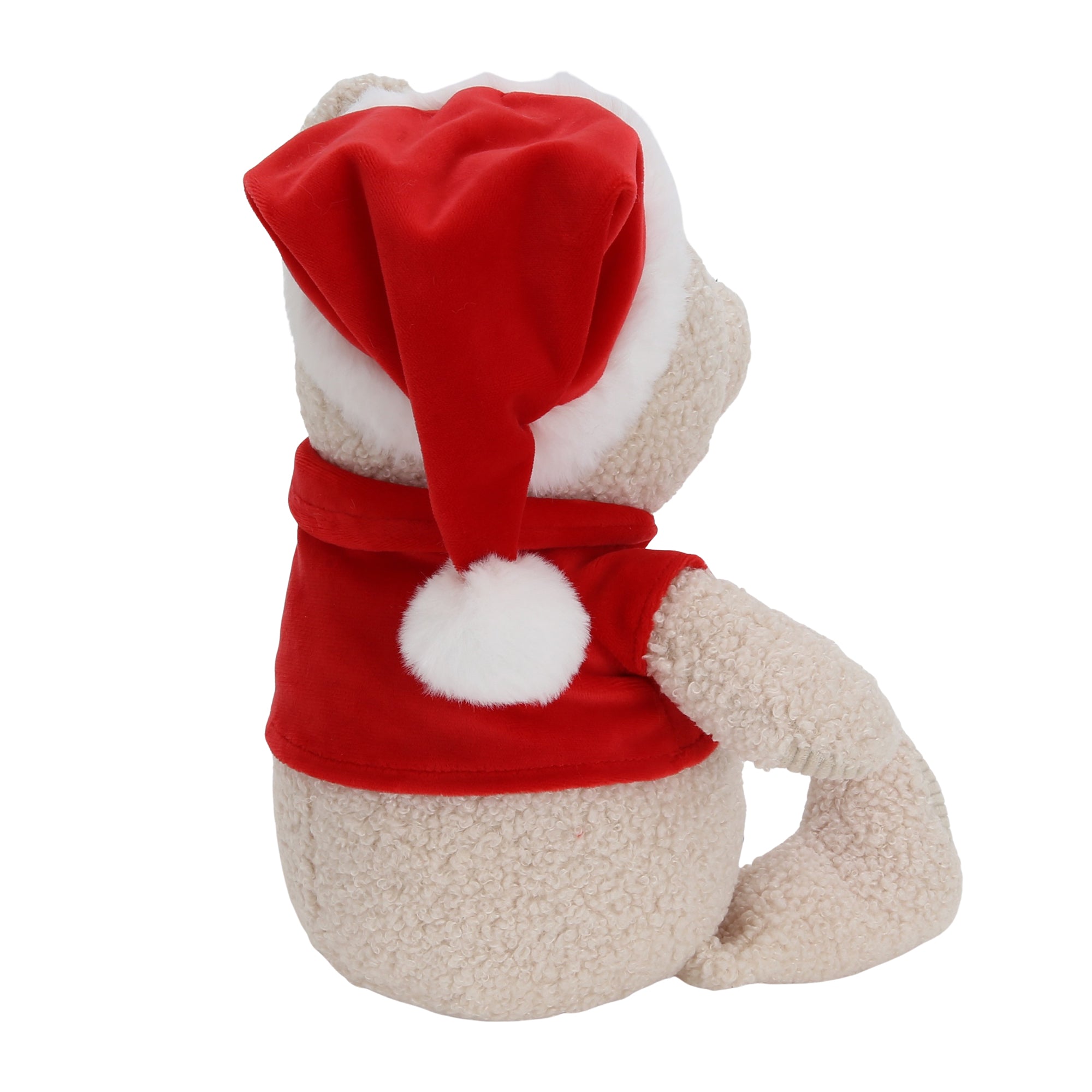 Peluche Ours de Noël