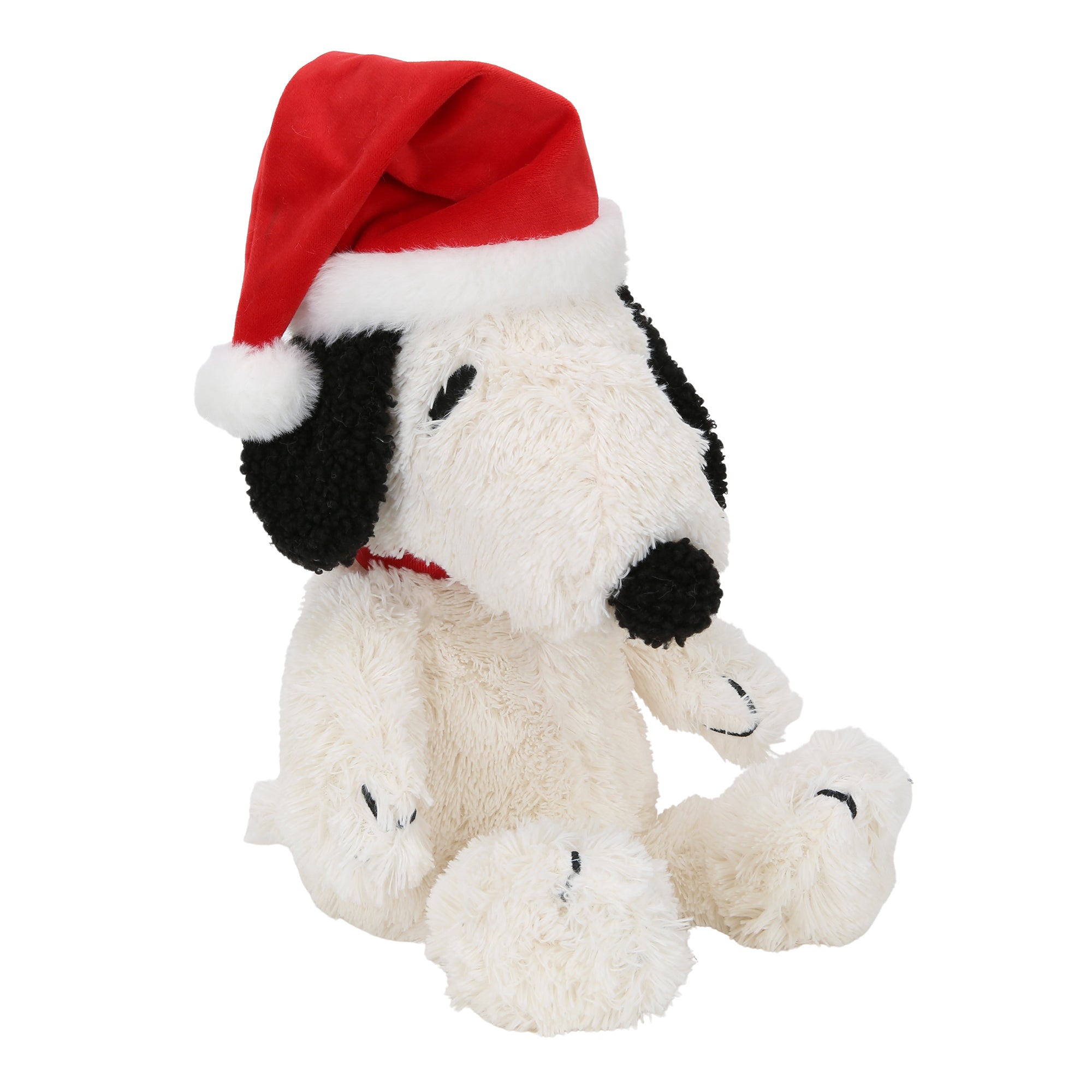 Peluche de personnage de Noël