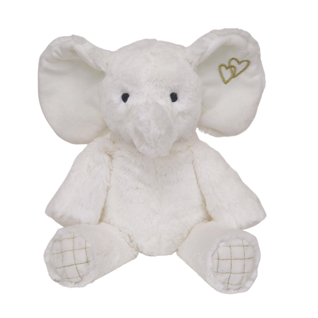 Éléphant en peluche Signature