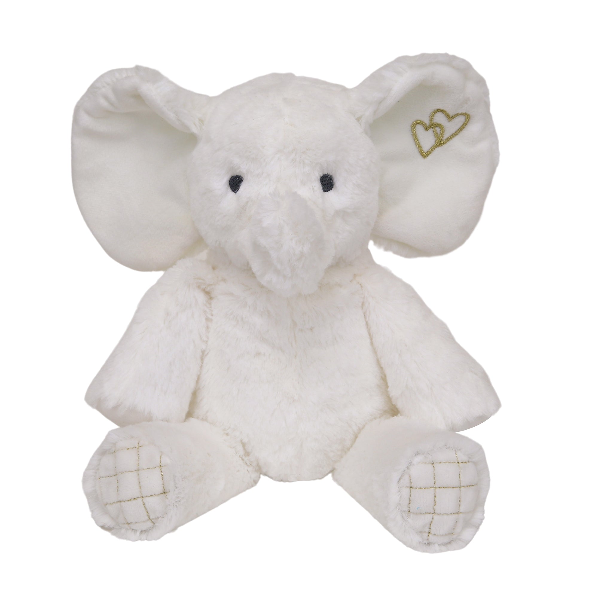 Éléphant en peluche Signature