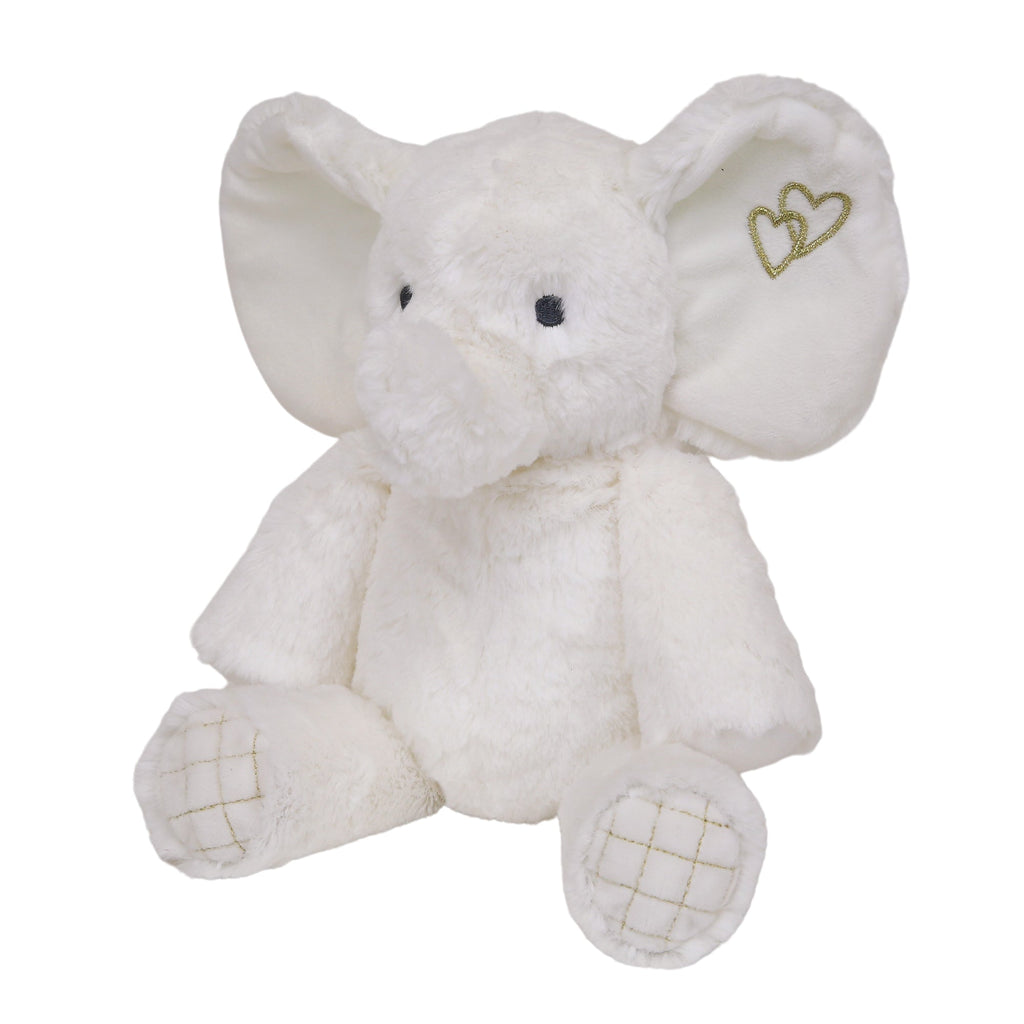 Éléphant en peluche Signature