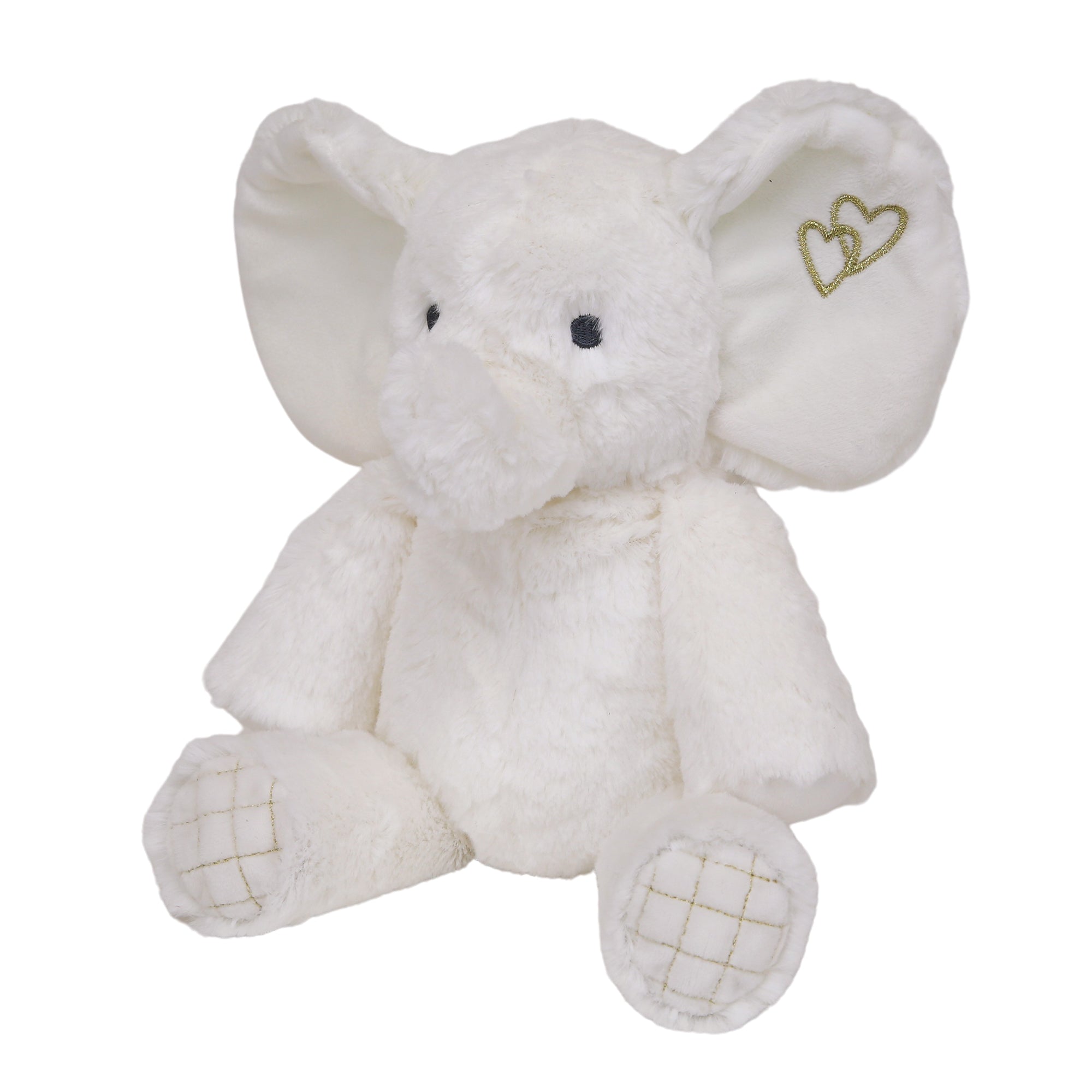 Éléphant en peluche Signature