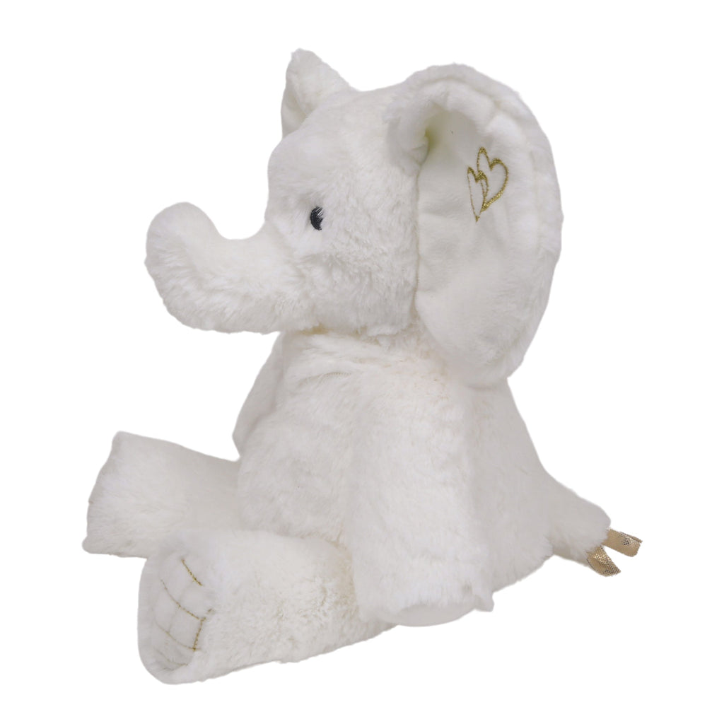 Éléphant en peluche Signature