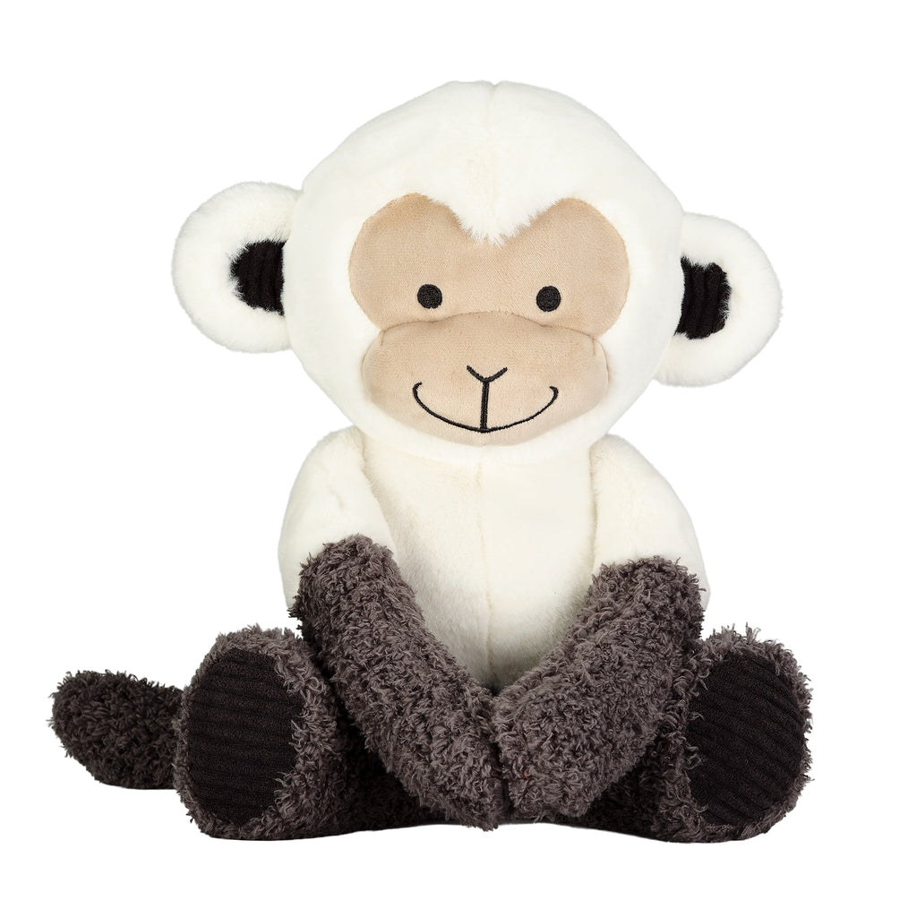 Peluche Singe Câlin avec Mains Auto-Aggripantes