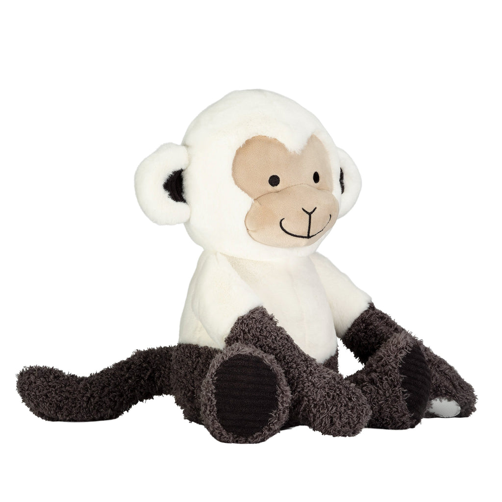 Peluche Singe Câlin avec Mains Auto-Aggripantes