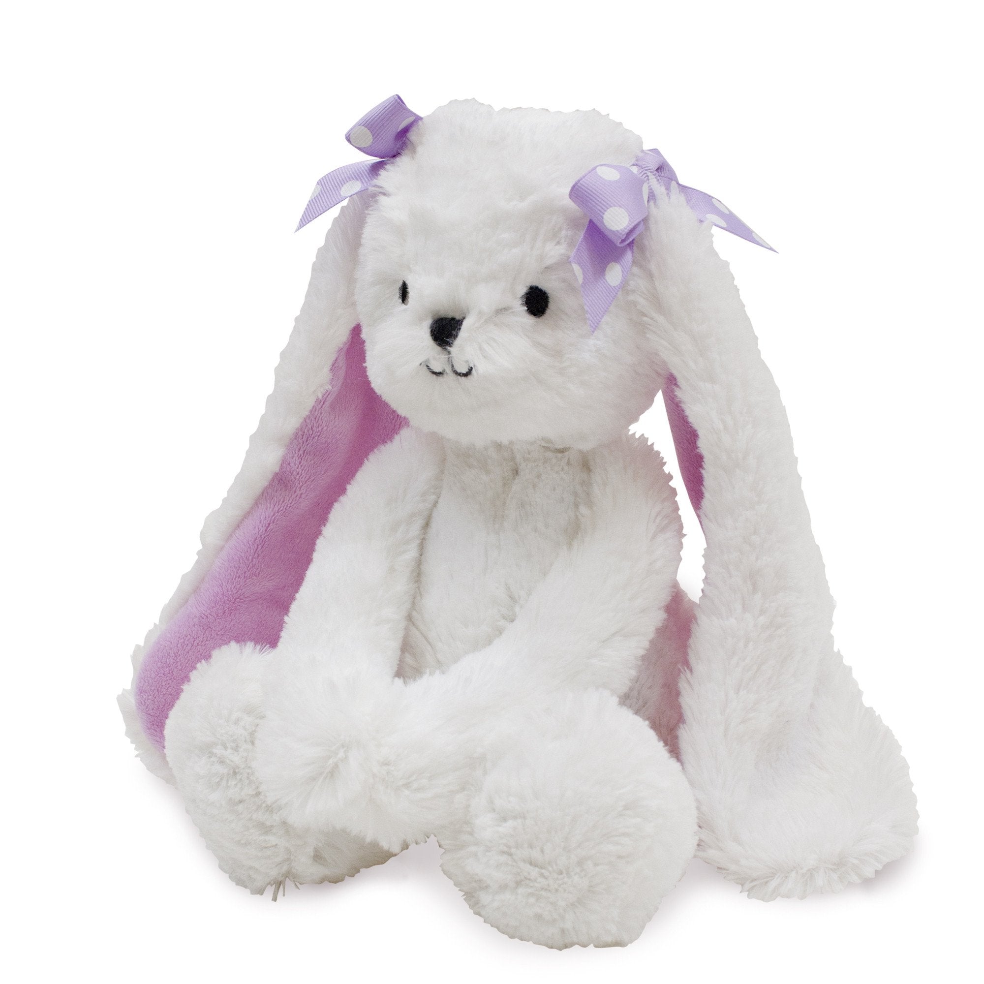 Lapin en peluche Bois de Lavande