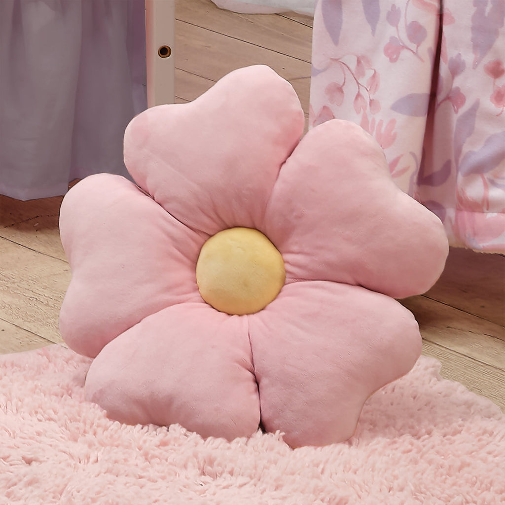 Fleur en peluche Lavande Florale