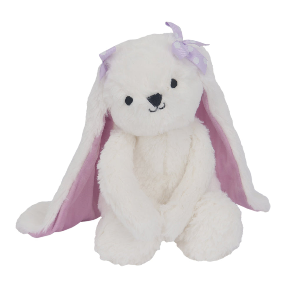 Lapin en peluche Bois de Lavande