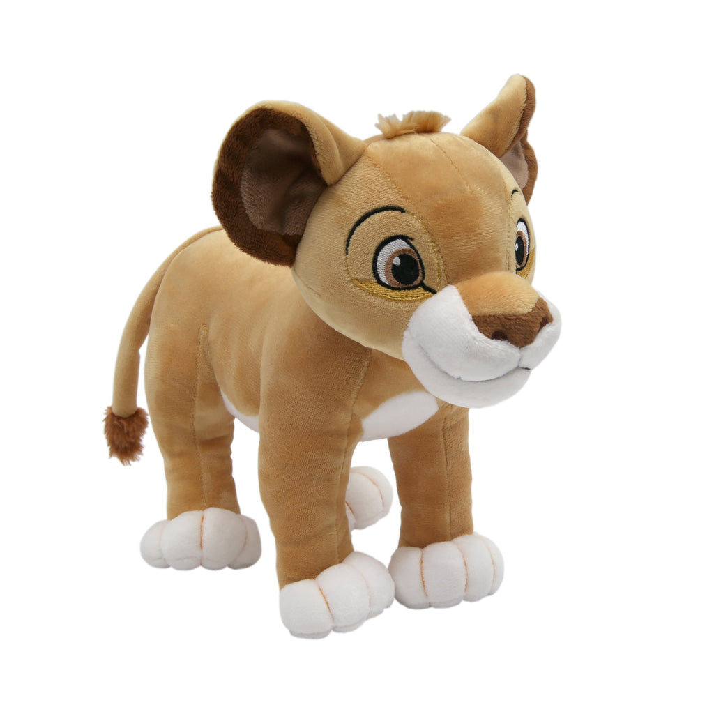 Peluche Lion Aventure