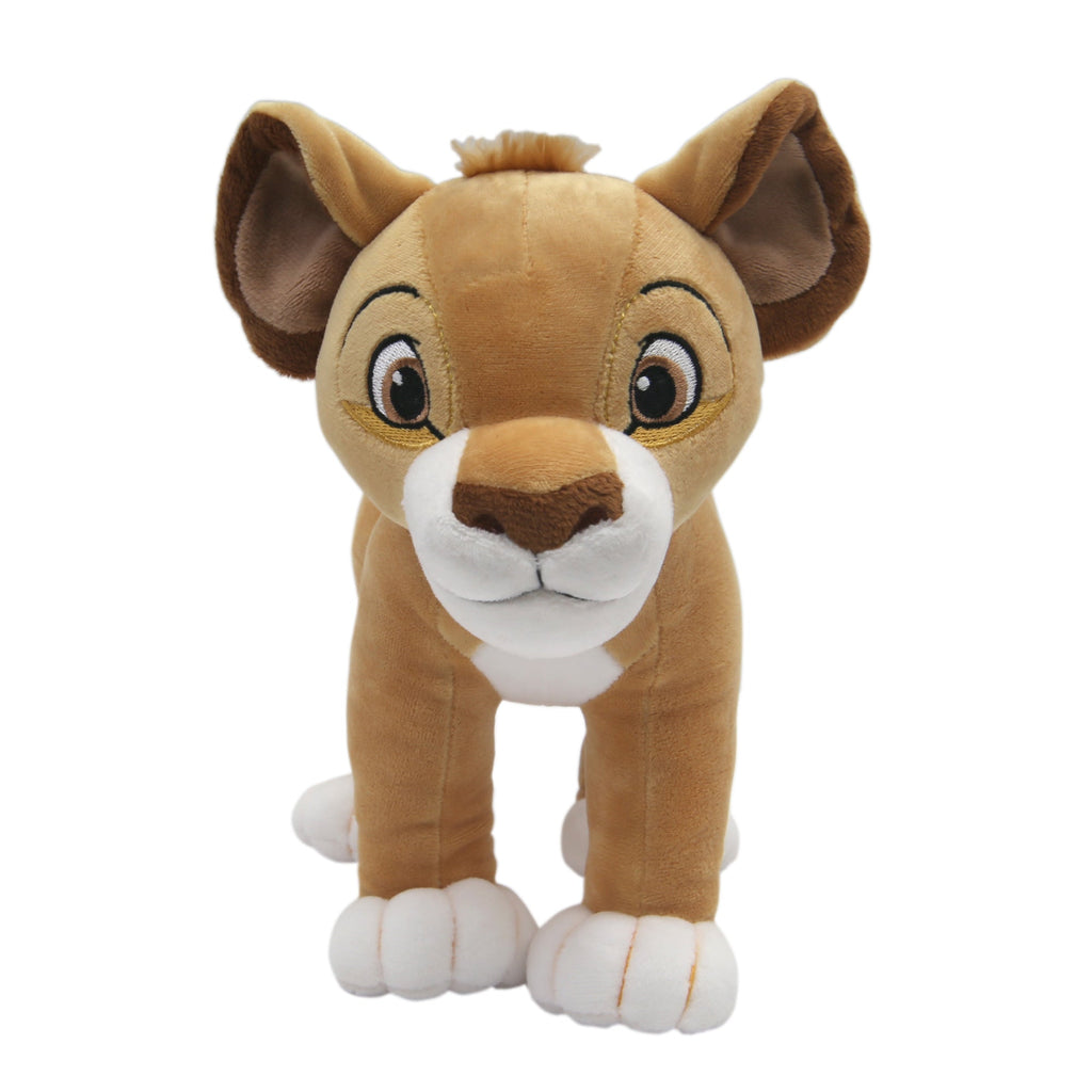 Peluche Lion Aventure