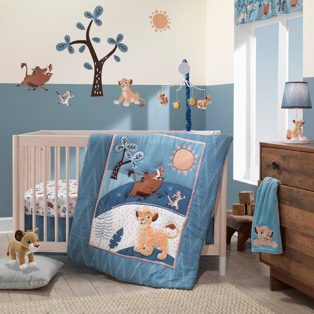 Peluche Lion Aventure