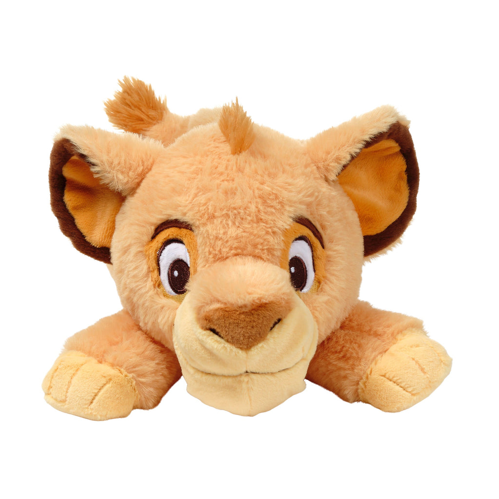 Peluche lion