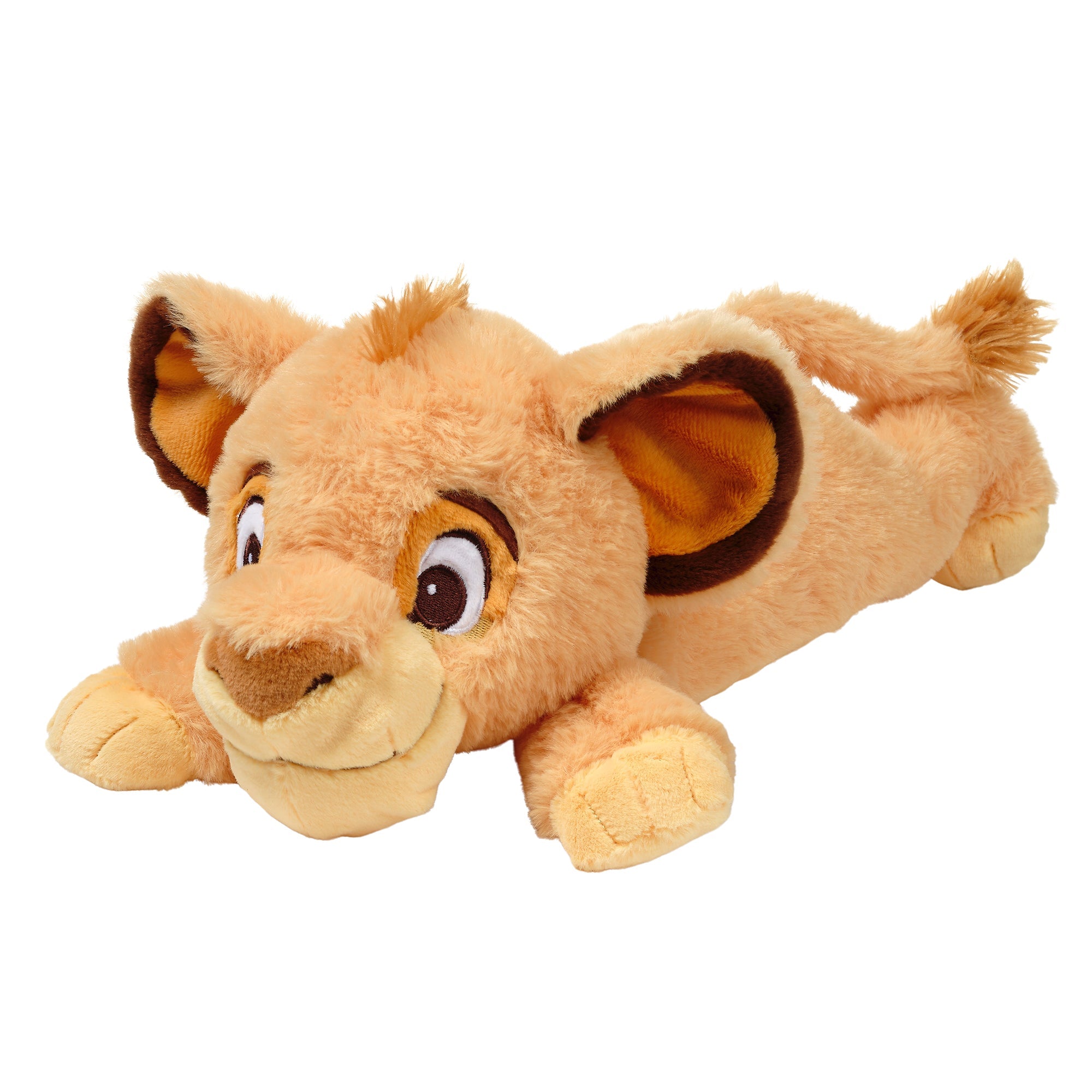 Peluche lion