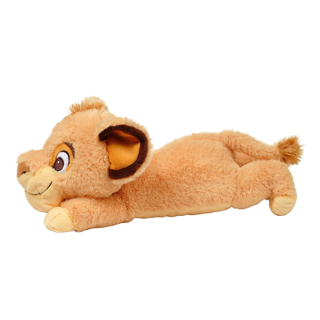 Peluche lion