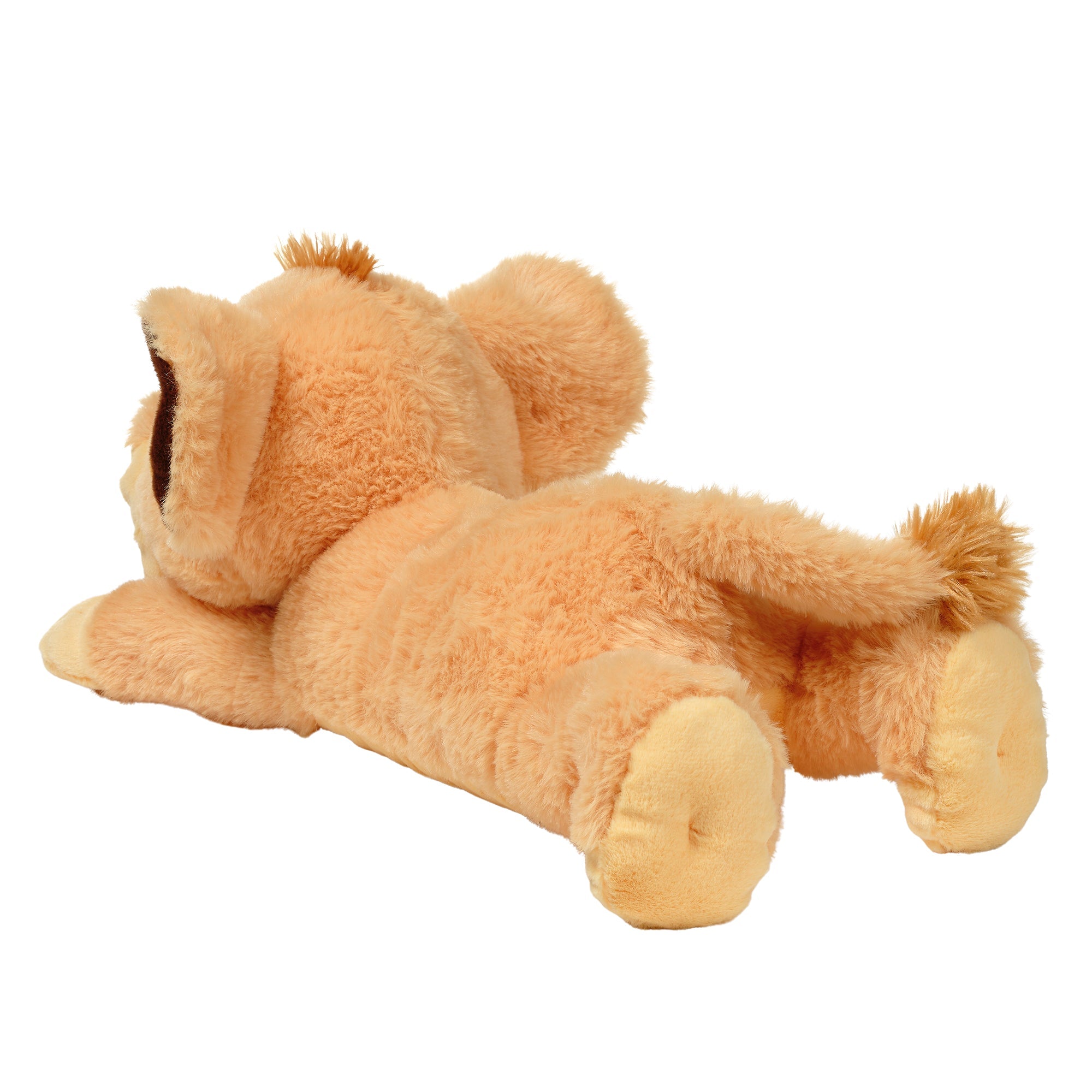 Peluche lion