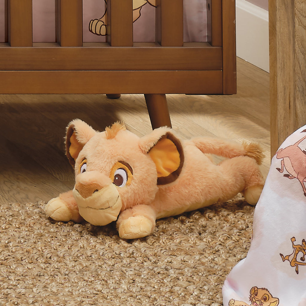 Peluche lion