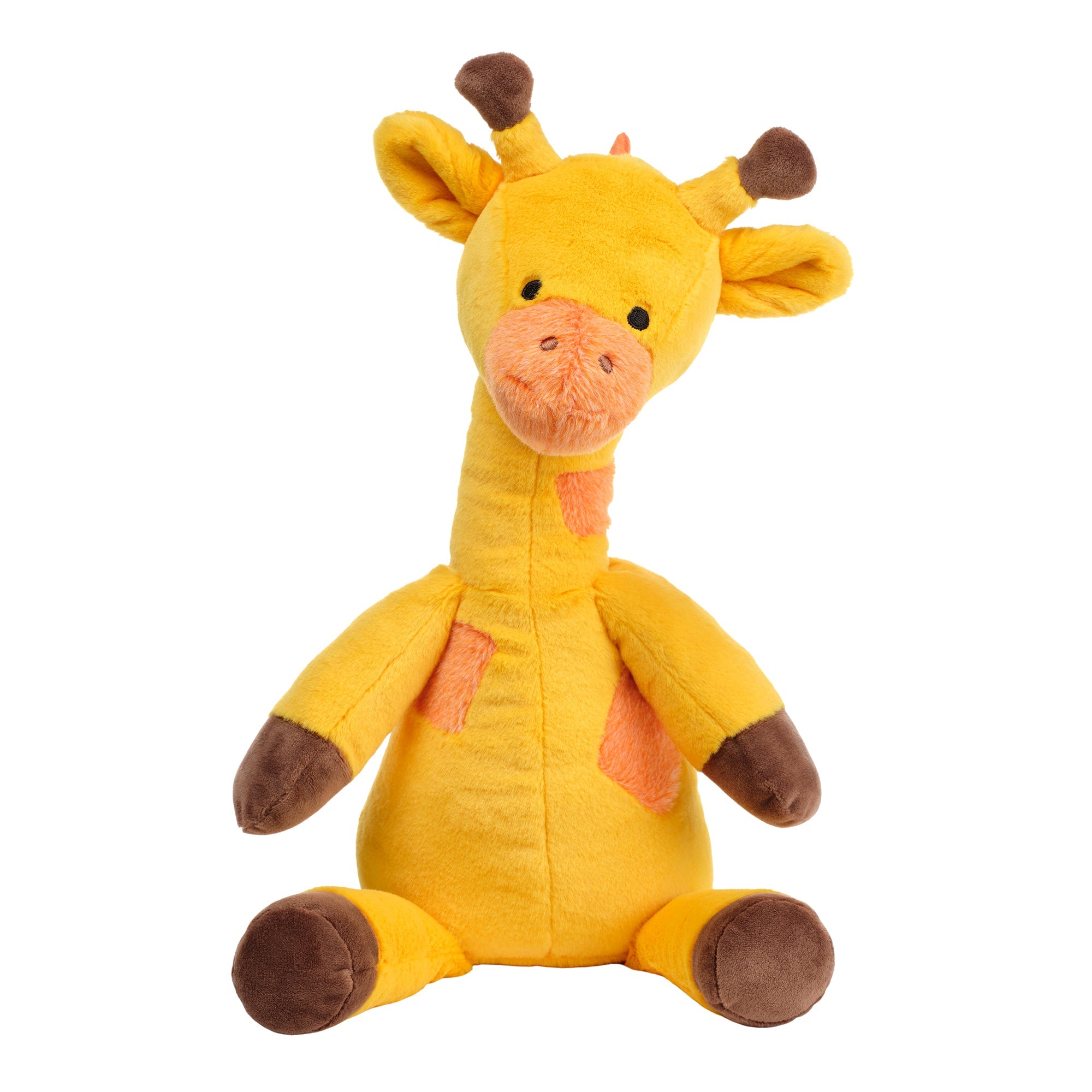 Peluche Girafe Dorée