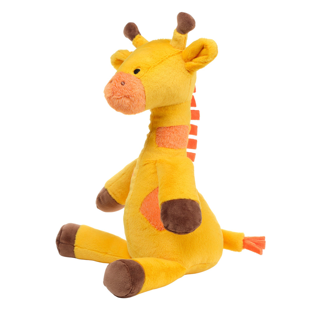 Peluche Girafe Dorée