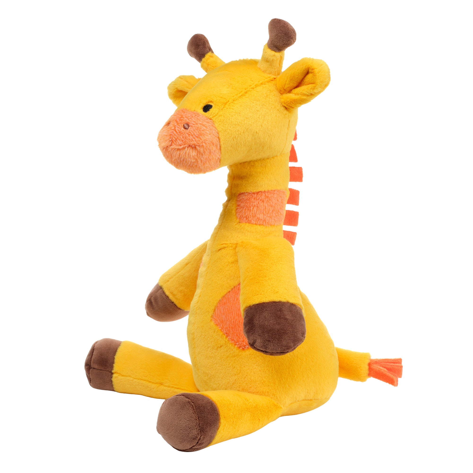 Peluche Girafe Dorée