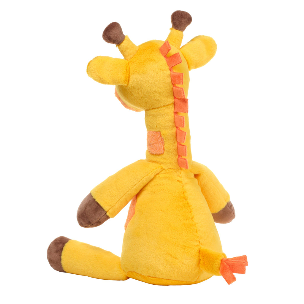 Peluche Girafe Dorée