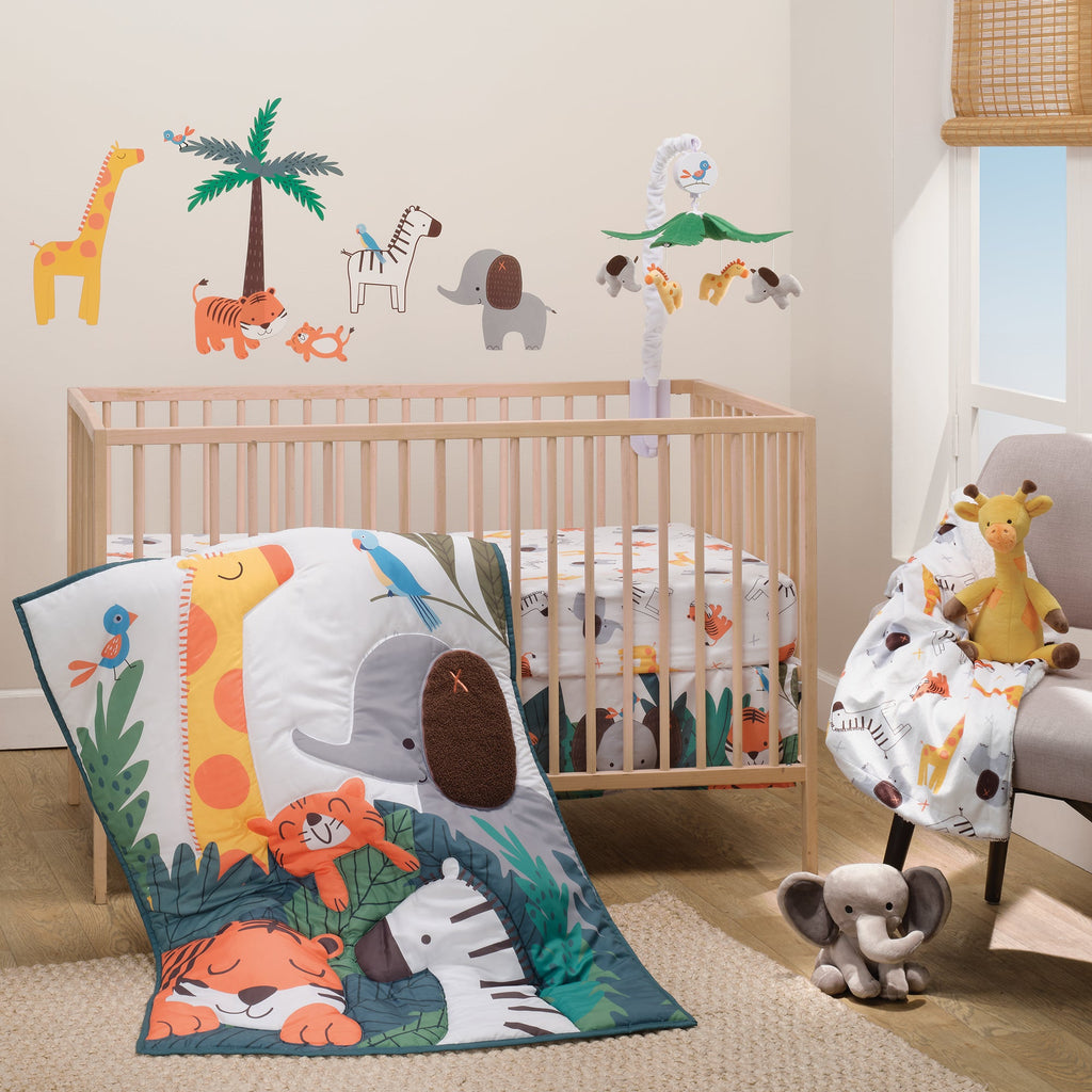 Peluche Girafe Dorée